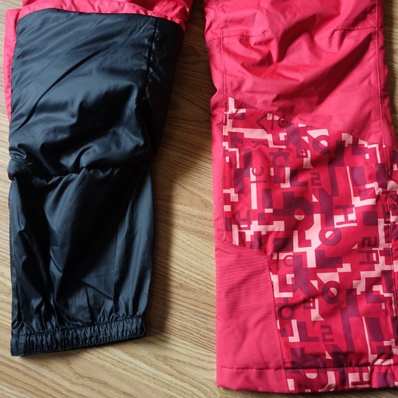THE NORTH FACE OLYMPICS SKI Jacket&Pant KOREA - Picture 12 of 15